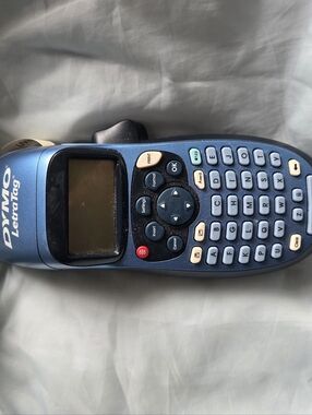 Dymo LetraTag Portable Label Maker - Blue